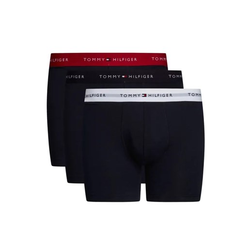 Tommy Hilfiger Bokserki 3-pack ze sklepu Gomez Fashion Store w kategorii Majtki męskie - zdjęcie 185012292