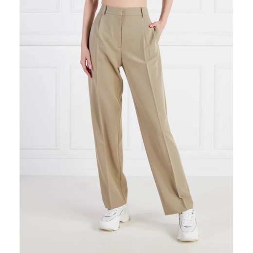Samsøe Samsøe Spodnie | Relaxed fit ze sklepu Gomez Fashion Store w kategorii Spodnie damskie - zdjęcie 185012320