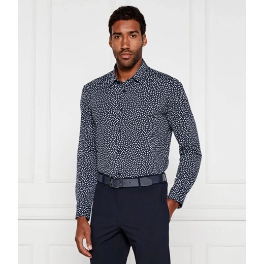 BOSS BLACK Koszula P-ROAN | Slim Fit ze sklepu Gomez Fashion Store w kategorii Koszule męskie - zdjęcie 185012323