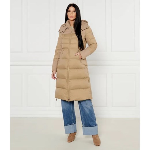 GUESS Puchowy płaszcz CAROLYN ze sklepu Gomez Fashion Store w kategorii Płaszcze damskie - zdjęcie 185012332