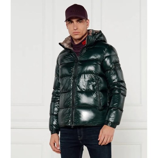 Hetrego Puchowa kurtka SCOTT | Regular Fit ze sklepu Gomez Fashion Store w kategorii Kurtki męskie - zdjęcie 185012350
