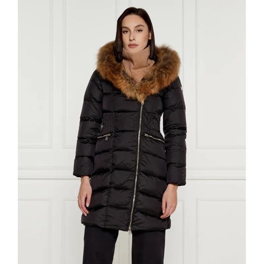 Liu Jo Puchowa kurtka | Slim Fit ze sklepu Gomez Fashion Store w kategorii Kurtki damskie - zdjęcie 185012352