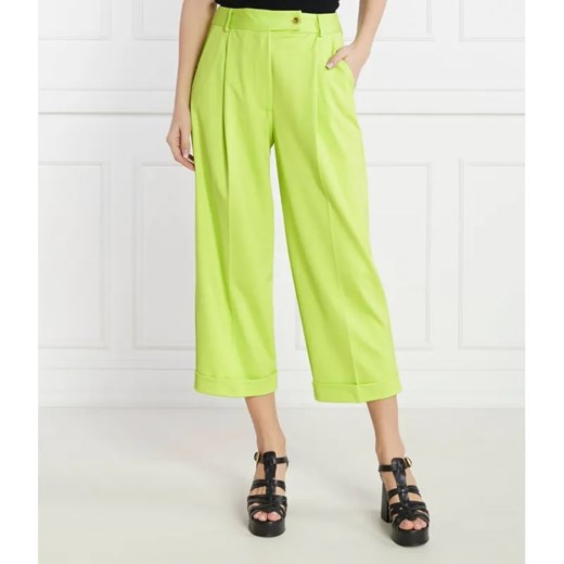 Liviana Conti Spodnie | Regular Fit ze sklepu Gomez Fashion Store w kategorii Spodnie damskie - zdjęcie 185012353
