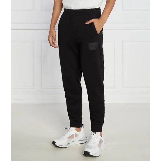 Armani Exchange Spodnie dresowe | Regular Fit ze sklepu Gomez Fashion Store w kategorii Spodnie męskie - zdjęcie 185012360