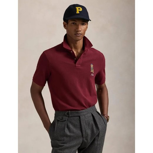 POLO RALPH LAUREN Polo | Classic fit ze sklepu Gomez Fashion Store w kategorii T-shirty męskie - zdjęcie 185012361