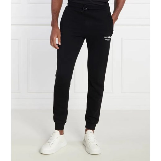 Karl Lagerfeld Spodnie dresowe | Regular Fit ze sklepu Gomez Fashion Store w kategorii Spodnie męskie - zdjęcie 185012372