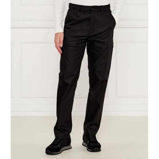 Calvin Klein Spodnie | Regular Fit ze sklepu Gomez Fashion Store w kategorii Spodnie męskie - zdjęcie 185012383