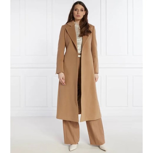 MAX&Co. Wełniany płaszcz LONGRUN ze sklepu Gomez Fashion Store w kategorii Płaszcze damskie - zdjęcie 185012392