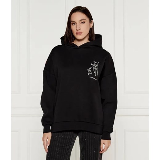 Desigual Bluza BAMBI Desigual x Disney | Oversize fit ze sklepu Gomez Fashion Store w kategorii Bluzy damskie - zdjęcie 185012420