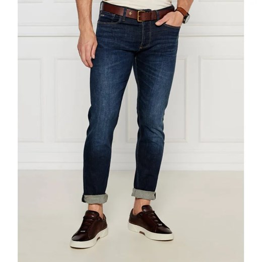 Emporio Armani Jeansy j75 | Regular Fit ze sklepu Gomez Fashion Store w kategorii Jeansy męskie - zdjęcie 185012422