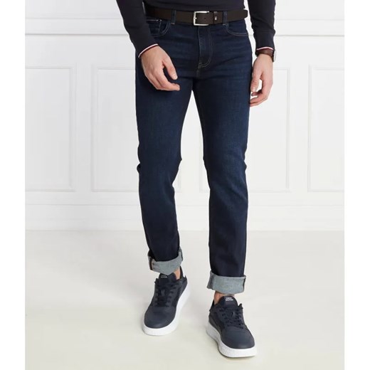 Tommy Hilfiger Jeansy BLEECKER | Slim Fit ze sklepu Gomez Fashion Store w kategorii Jeansy męskie - zdjęcie 185012430