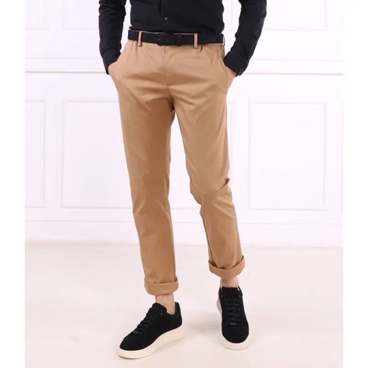 BOSS GREEN Spodnie | Regular Fit ze sklepu Gomez Fashion Store w kategorii Spodnie męskie - zdjęcie 185012432