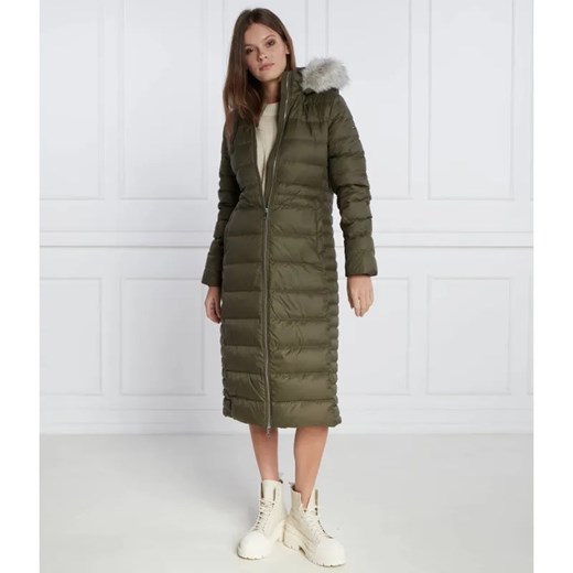 Tommy Hilfiger Puchowa kurtka TYRA | Regular Fit ze sklepu Gomez Fashion Store w kategorii Kurtki damskie - zdjęcie 185012433