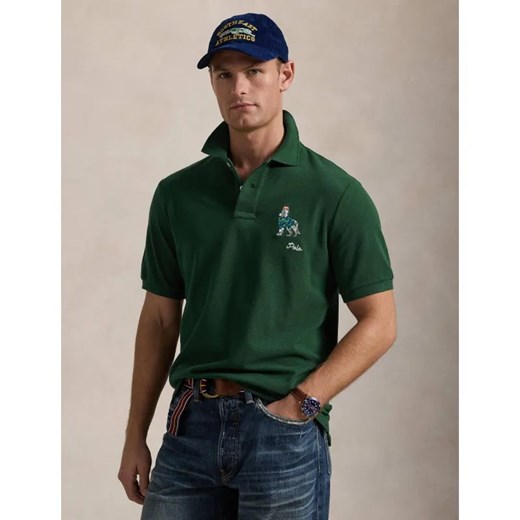 POLO RALPH LAUREN Polo | Classic fit ze sklepu Gomez Fashion Store w kategorii T-shirty męskie - zdjęcie 185012434