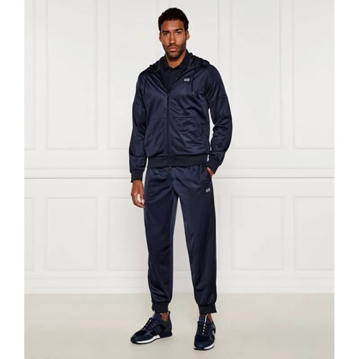 EA7 Dres | Regular Fit ze sklepu Gomez Fashion Store w kategorii Dresy męskie - zdjęcie 185012493