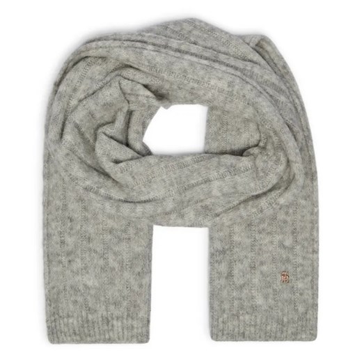 Tommy Hilfiger Szal TIMELESS | z dodatkiem wełny ze sklepu Gomez Fashion Store w kategorii Szaliki i chusty damskie - zdjęcie 185012511