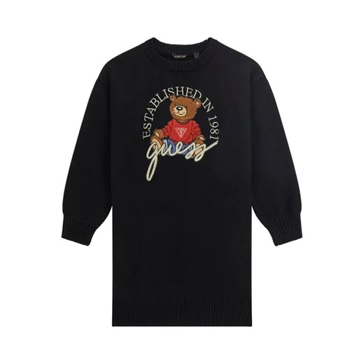 Guess Sukienka ze sklepu Gomez Fashion Store w kategorii Sukienki dziewczęce - zdjęcie 185012522