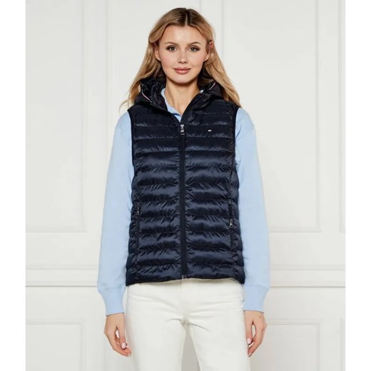 Tommy Hilfiger Bezrękawnik GLOBAL STR ze sklepu Gomez Fashion Store w kategorii Kamizelki damskie - zdjęcie 185012534