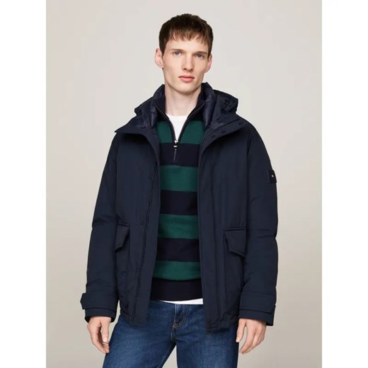 Tommy Hilfiger Puchowa kurtka ROCKIE | Regular Fit ze sklepu Gomez Fashion Store w kategorii Kurtki męskie - zdjęcie 185012553