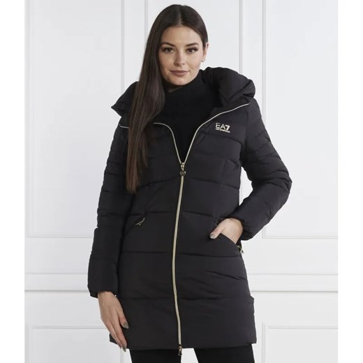 EA7 Płaszcz ze sklepu Gomez Fashion Store w kategorii Płaszcze damskie - zdjęcie 185012570