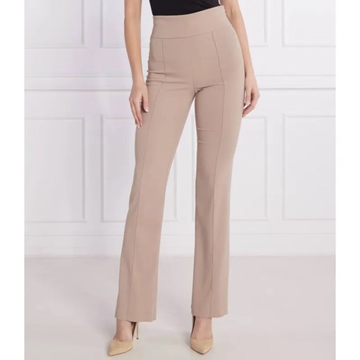Patrizia Pepe Spodnie | Relaxed fit ze sklepu Gomez Fashion Store w kategorii Spodnie damskie - zdjęcie 185012571
