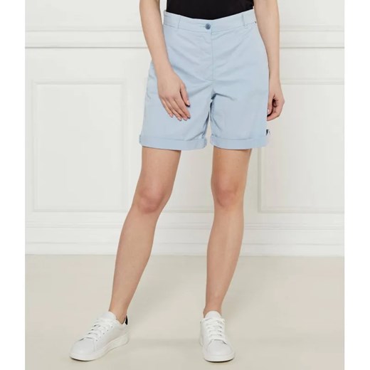 Tommy Hilfiger Szorty | Regular Fit ze sklepu Gomez Fashion Store w kategorii Szorty - zdjęcie 185012582