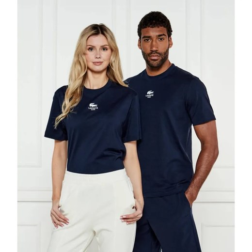 Lacoste T-shirt | Classic fit ze sklepu Gomez Fashion Store w kategorii T-shirty męskie - zdjęcie 185012591