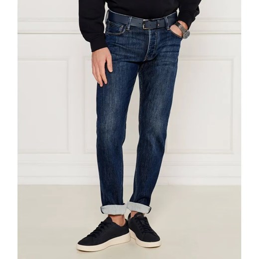 Emporio Armani Jeansy j75 | Regular Fit ze sklepu Gomez Fashion Store w kategorii Jeansy męskie - zdjęcie 185012592