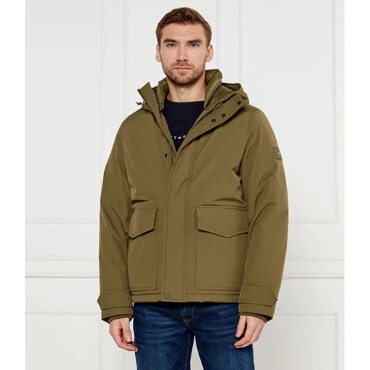 Tommy Hilfiger Puchowa kurtka ROCKIE | Regular Fit Tommy Hilfiger L Gomez Fashion Store wyprzedaż