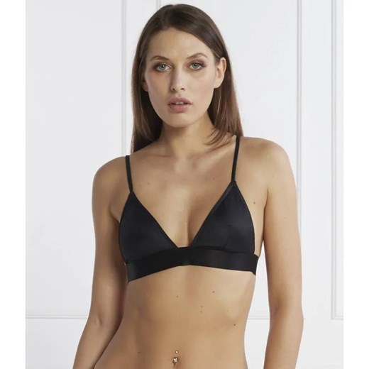 Calvin Klein Swimwear Góra od bikini ze sklepu Gomez Fashion Store w kategorii Stroje kąpielowe - zdjęcie 185012633