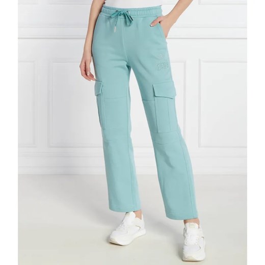Aeronautica Militare Spodnie dresowe | Regular Fit ze sklepu Gomez Fashion Store w kategorii Spodnie damskie - zdjęcie 185012640