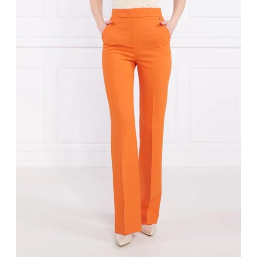 Liu Jo Spodnie | Regular Fit ze sklepu Gomez Fashion Store w kategorii Spodnie damskie - zdjęcie 185012642