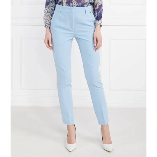Liu Jo Spodnie | Slim Fit ze sklepu Gomez Fashion Store w kategorii Spodnie damskie - zdjęcie 185012662