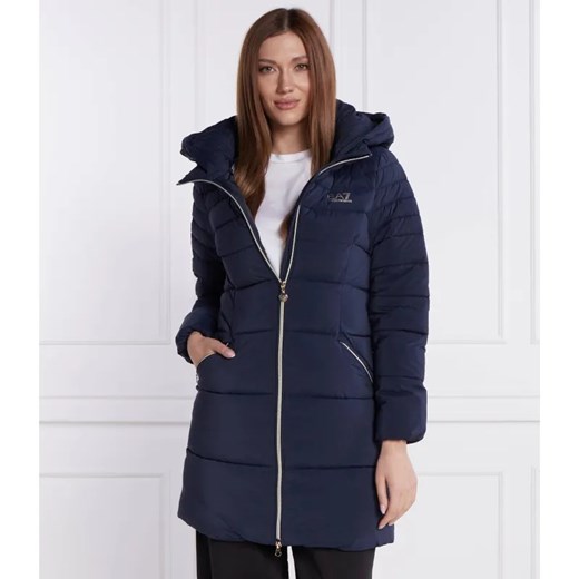 EA7 Płaszcz ze sklepu Gomez Fashion Store w kategorii Płaszcze damskie - zdjęcie 185012663