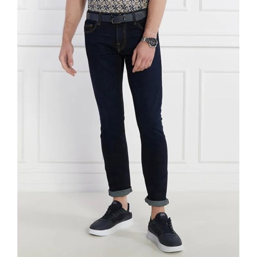 GUESS Jeansy CHRIS | Super Skinny fit ze sklepu Gomez Fashion Store w kategorii Jeansy męskie - zdjęcie 185012674