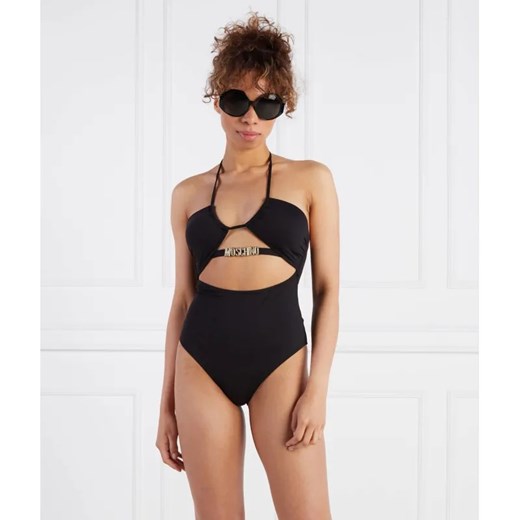 Moschino Swim Strój kąpielowy ze sklepu Gomez Fashion Store w kategorii Stroje kąpielowe - zdjęcie 185012701