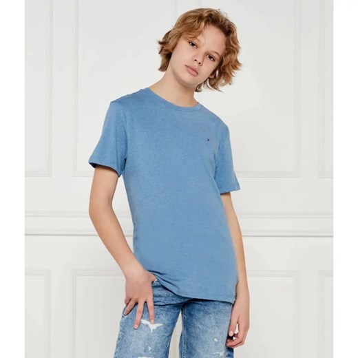 Tommy Hilfiger T-shirt | Regular Fit ze sklepu Gomez Fashion Store w kategorii T-shirty chłopięce - zdjęcie 185012703