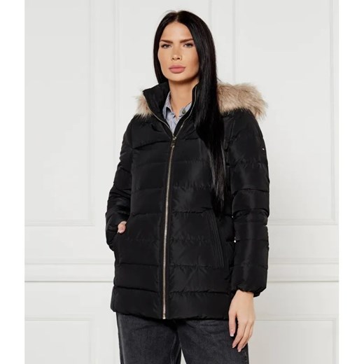 Tommy Hilfiger Puchowa kurtka TYRA | Regular Fit ze sklepu Gomez Fashion Store w kategorii Kurtki damskie - zdjęcie 185012710