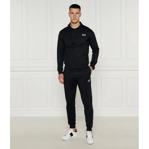 EA7 Dres | Slim Fit ze sklepu Gomez Fashion Store w kategorii Dresy męskie - zdjęcie 185012724