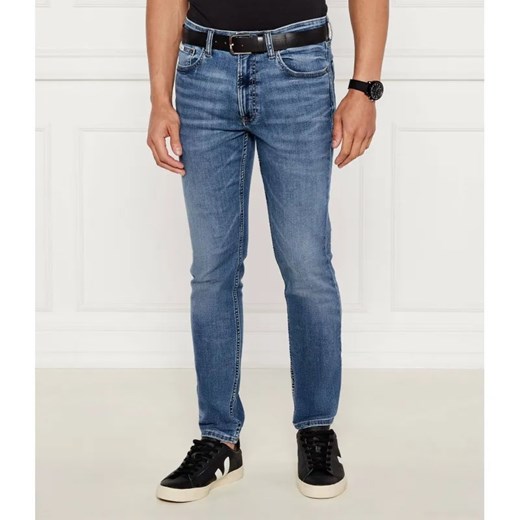Calvin Klein Jeans Jeansy | Skinny fit ze sklepu Gomez Fashion Store w kategorii Jeansy męskie - zdjęcie 185012740