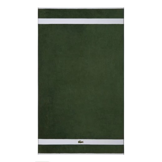 Lacoste HOME Ręcznik kąpielowy LCASUAL ze sklepu Gomez Fashion Store w kategorii Ręczniki - zdjęcie 185012761