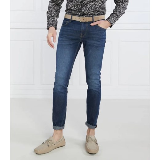 GUESS Jeansy CHRIS | Skinny fit ze sklepu Gomez Fashion Store w kategorii Jeansy męskie - zdjęcie 185012800