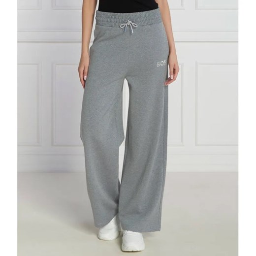 BOSS ORANGE Spodnie dresowe C_Elasie | Loose fit ze sklepu Gomez Fashion Store w kategorii Spodnie damskie - zdjęcie 185012803