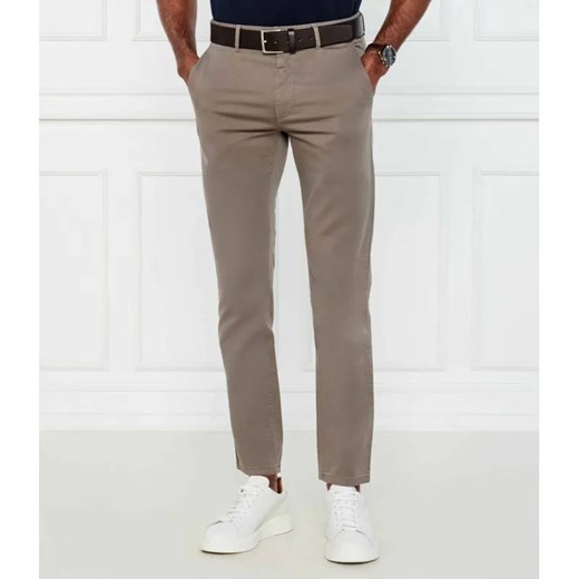 BOSS ORANGE Spodnie chino | Slim Fit ze sklepu Gomez Fashion Store w kategorii Spodnie męskie - zdjęcie 185012804
