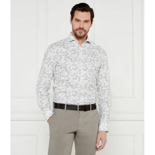 Joop! Lniana koszula Pai-W | Slim Fit Joop! 41 okazja Gomez Fashion Store