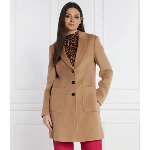MAX&Co. Płaszcz FULGORE | z dodatkiem wełny ze sklepu Gomez Fashion Store w kategorii Płaszcze damskie - zdjęcie 185012843