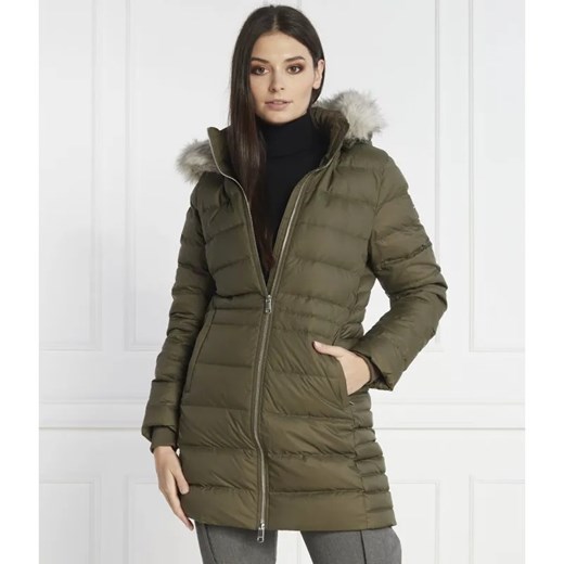 Tommy Hilfiger Puchowa kurtka TYRA | Regular Fit ze sklepu Gomez Fashion Store w kategorii Kurtki damskie - zdjęcie 185012851
