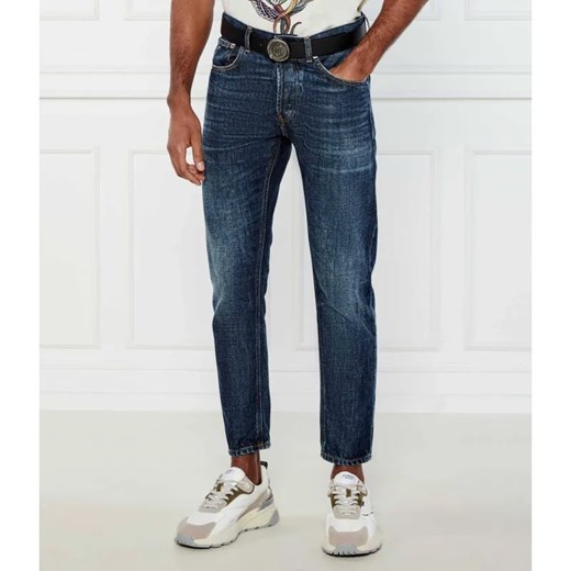 DONDUP - made in Italy Jeansy DIAN | Slim Fit ze sklepu Gomez Fashion Store w kategorii Jeansy męskie - zdjęcie 185012903