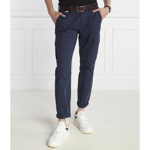 Tommy Jeans Spodnie austin | Slim Fit ze sklepu Gomez Fashion Store w kategorii Spodnie męskie - zdjęcie 185012910