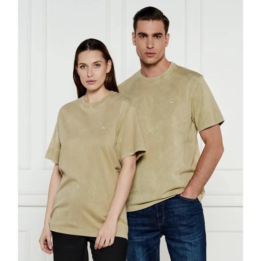Lacoste T-shirt | Classic fit ze sklepu Gomez Fashion Store w kategorii T-shirty męskie - zdjęcie 185012922